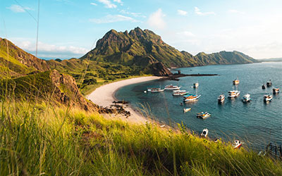 Thailand travel destination