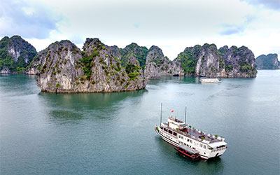 Singapore travel destination