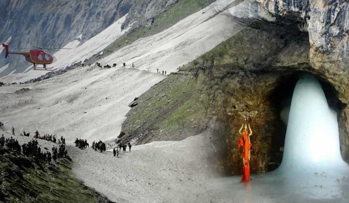 Amarnath-Yatra-by-Helicopter-Guide