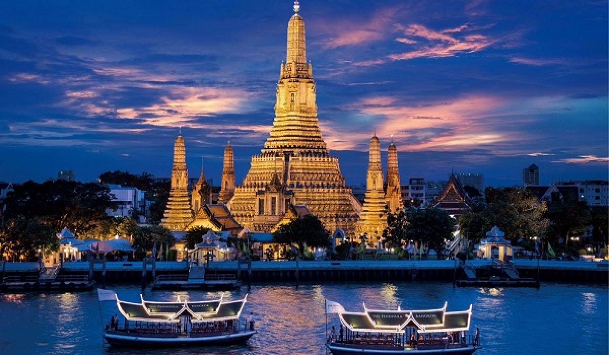 Bangkok-venice