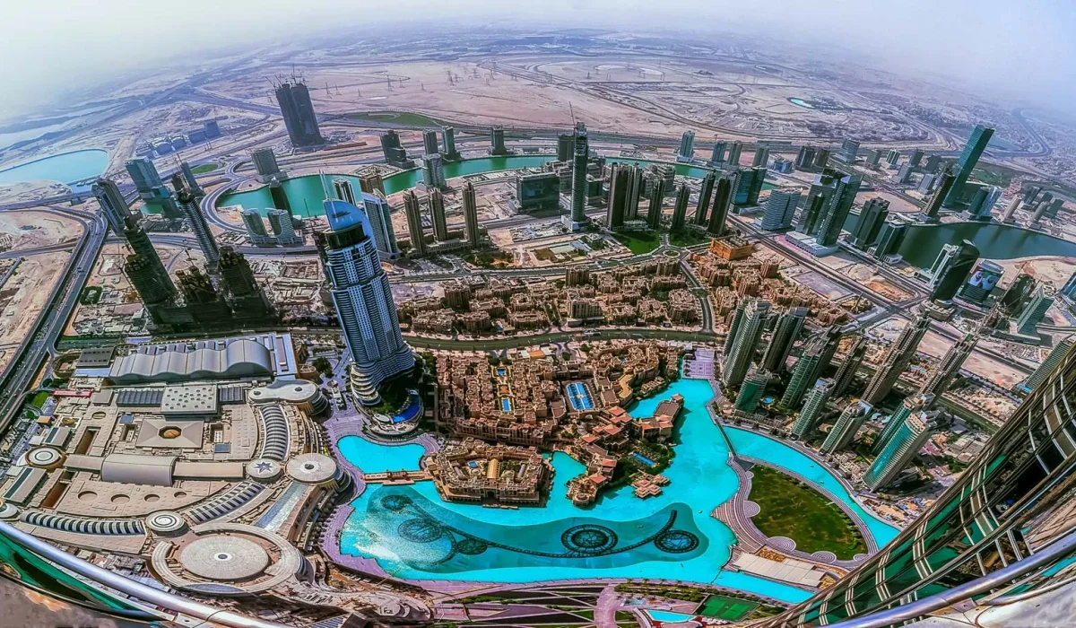 Dubai-United-Arab-Emirates-Burj-Khalifa-top